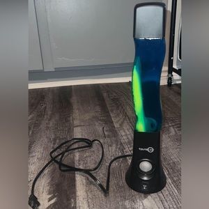 Lava Lamp Bluetooth Speaker